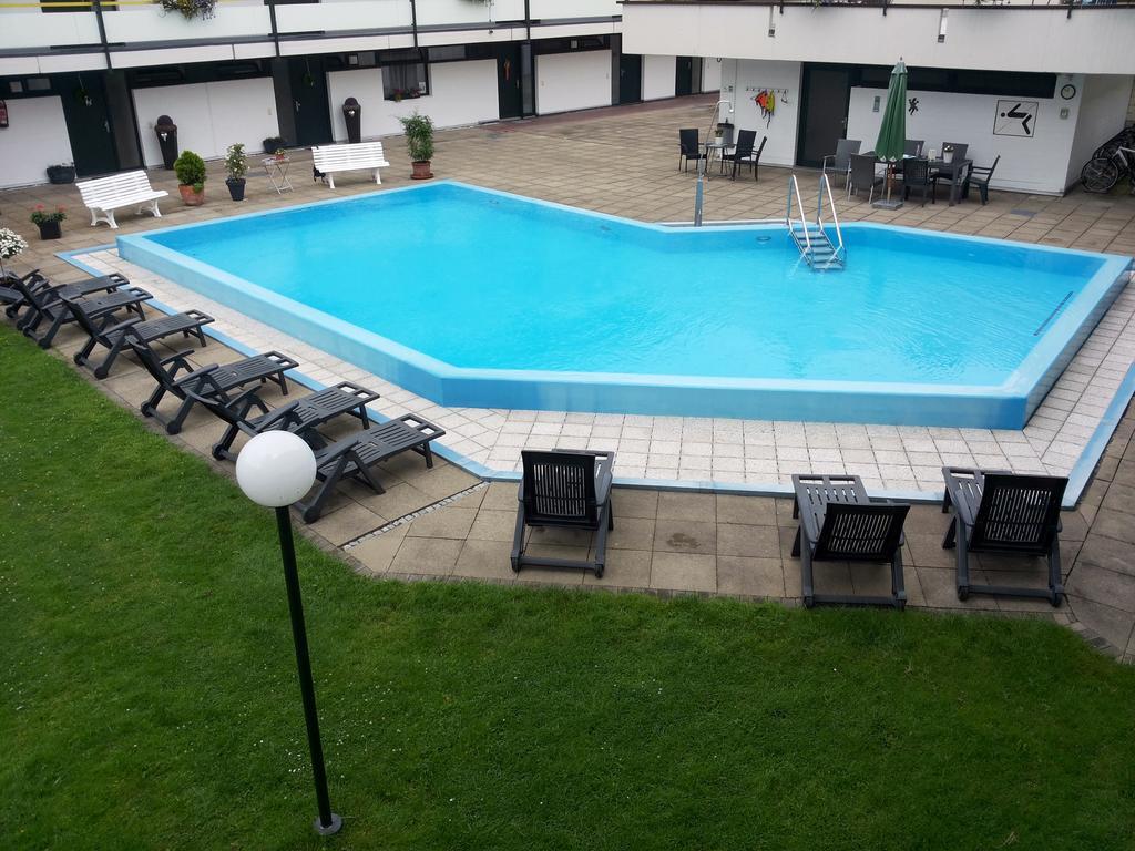 Apartment Regina Мёнезе Экстерьер фото